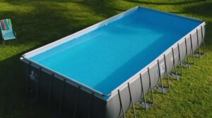 Above-ground pools are a great option for homeowners who want a swimming pool without the expense and permanence of an in-ground pool