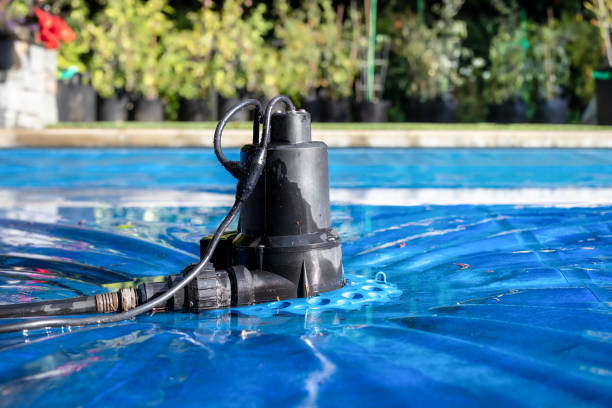 Without a working pump, the water in the pool can become stagnant, cloudy, and potentially unsafe for swimming